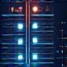 Abstract representation of server and database connections